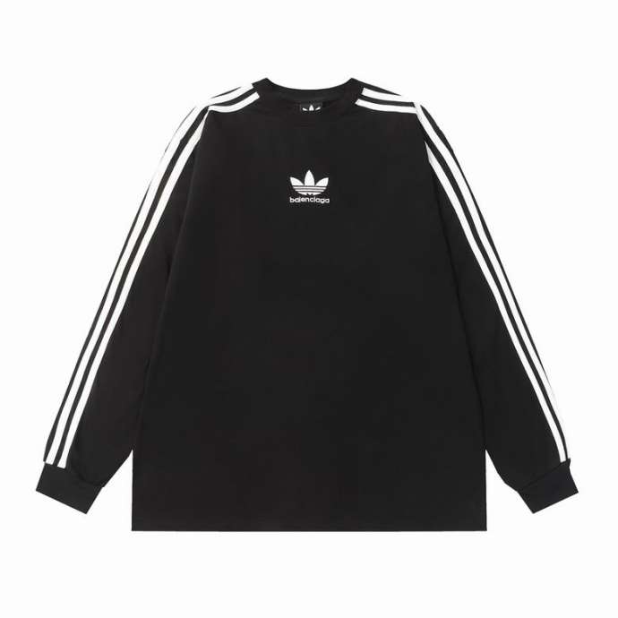 Picture of Balenciaga T Shirts Long _SKUBalenciagasz1-4202630683